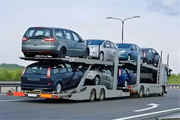 东川轿车托运查询